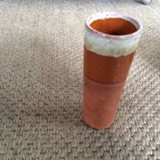 Vase en terre cuite