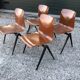 Stackable school Chair S22 de Pagholz Galvanitas