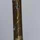 Large 50 cm high single-flower vase signed Arion