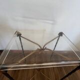 Saddle on wheels
