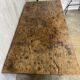 Antique coffee table