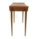 Console scandinave en teck et en chêne, Suède, 1960