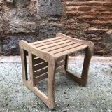 Marcel Gascoin Stool 1950