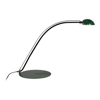 Graphic desk lamp by Herda