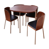 Vintage table and chairs