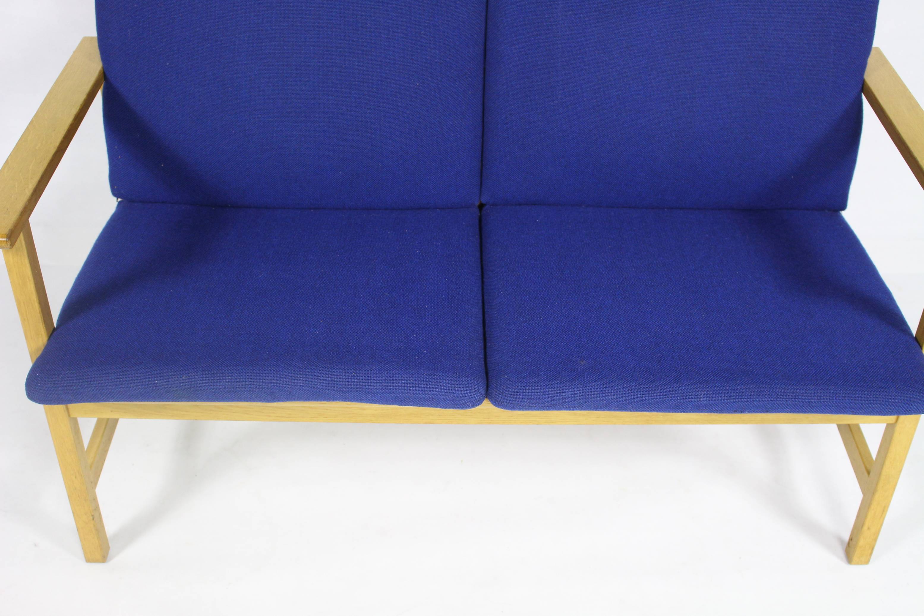 Sofa model 2257 by Borge Mogensen for Fredericia Stolefabrik, 1950