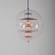 VP Globe 40 pendant lamp designed by Verner Panton for Verpan