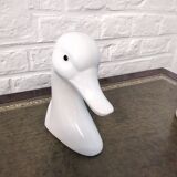 Pair of duck bookends