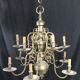 Large Dutch chandelier