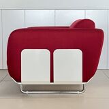 Senzafine Armchairs by Eleonore Peduzzi Riva for Zanotta, Italy 1969