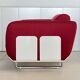 Senzafine Armchairs by Eleonore Peduzzi Riva for Zanotta, Italy 1969