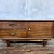 Meuble tv enfilade vintage 1950