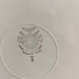 Vintage pie dish Villeroy and Boch