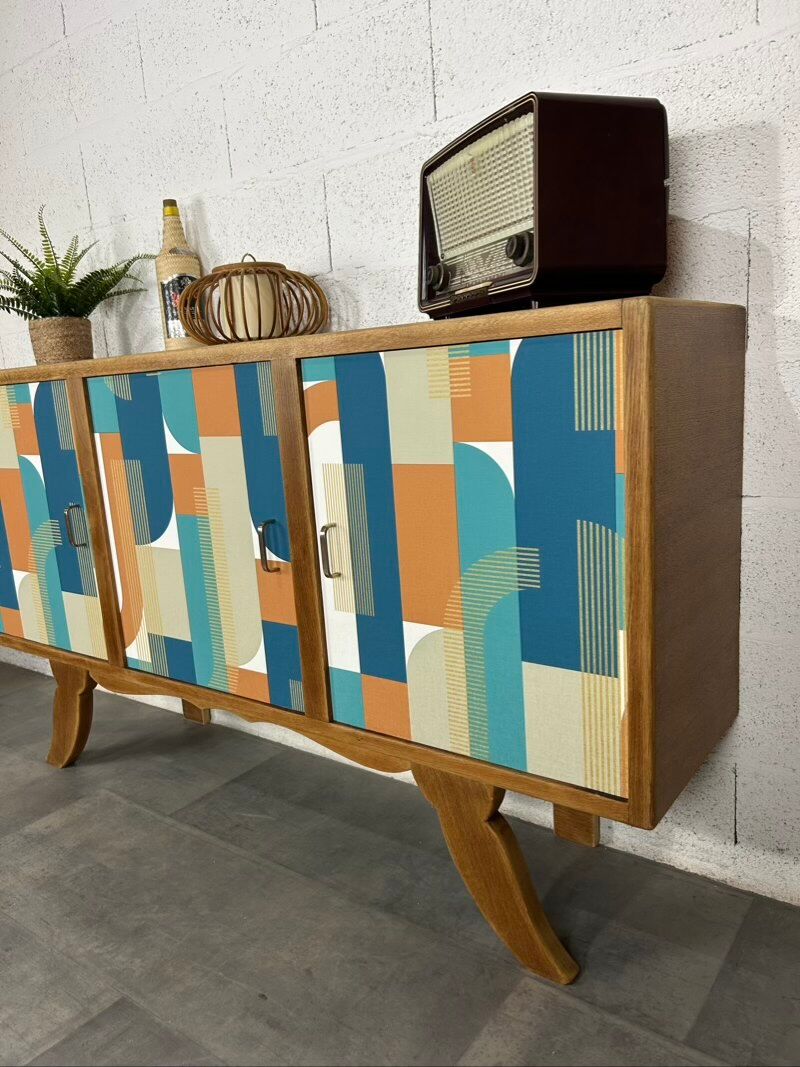 Vintage sideboard