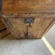 Antique wooden barrel