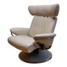 Fauteuil vintage scandinave Stressless Jazz