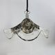 Mid-century Italian Murano glass pendant lamp, 1970s