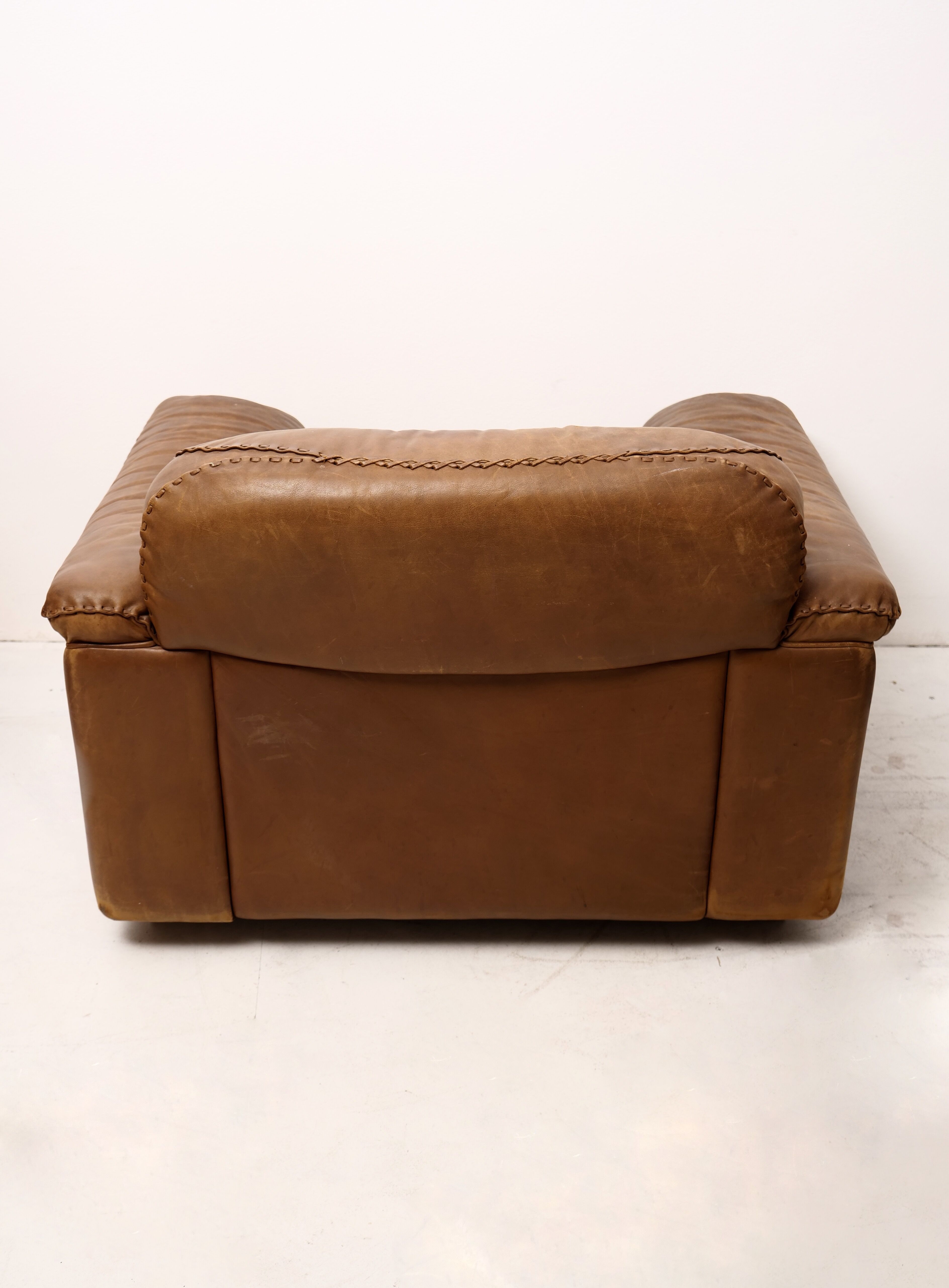 Armchair of sede DS 101