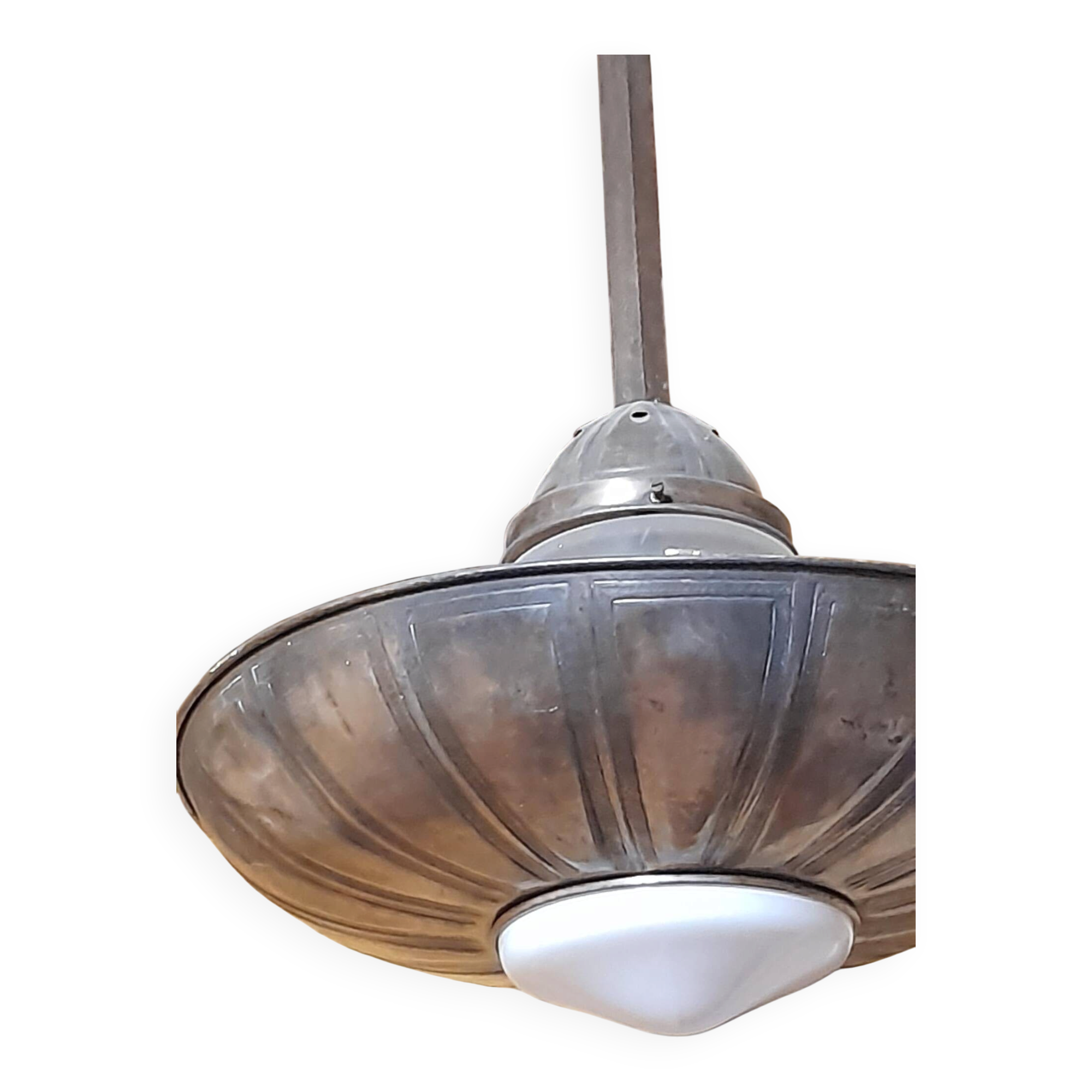 Lustre vintage année 40 authentique