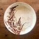 Earthenware compote by Jules Vieillard