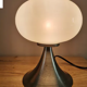 Lampe champignons tactile par Prisma Leuchten, années 80