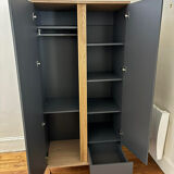 Scandinavian wardrobe