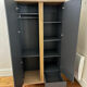Scandinavian wardrobe
