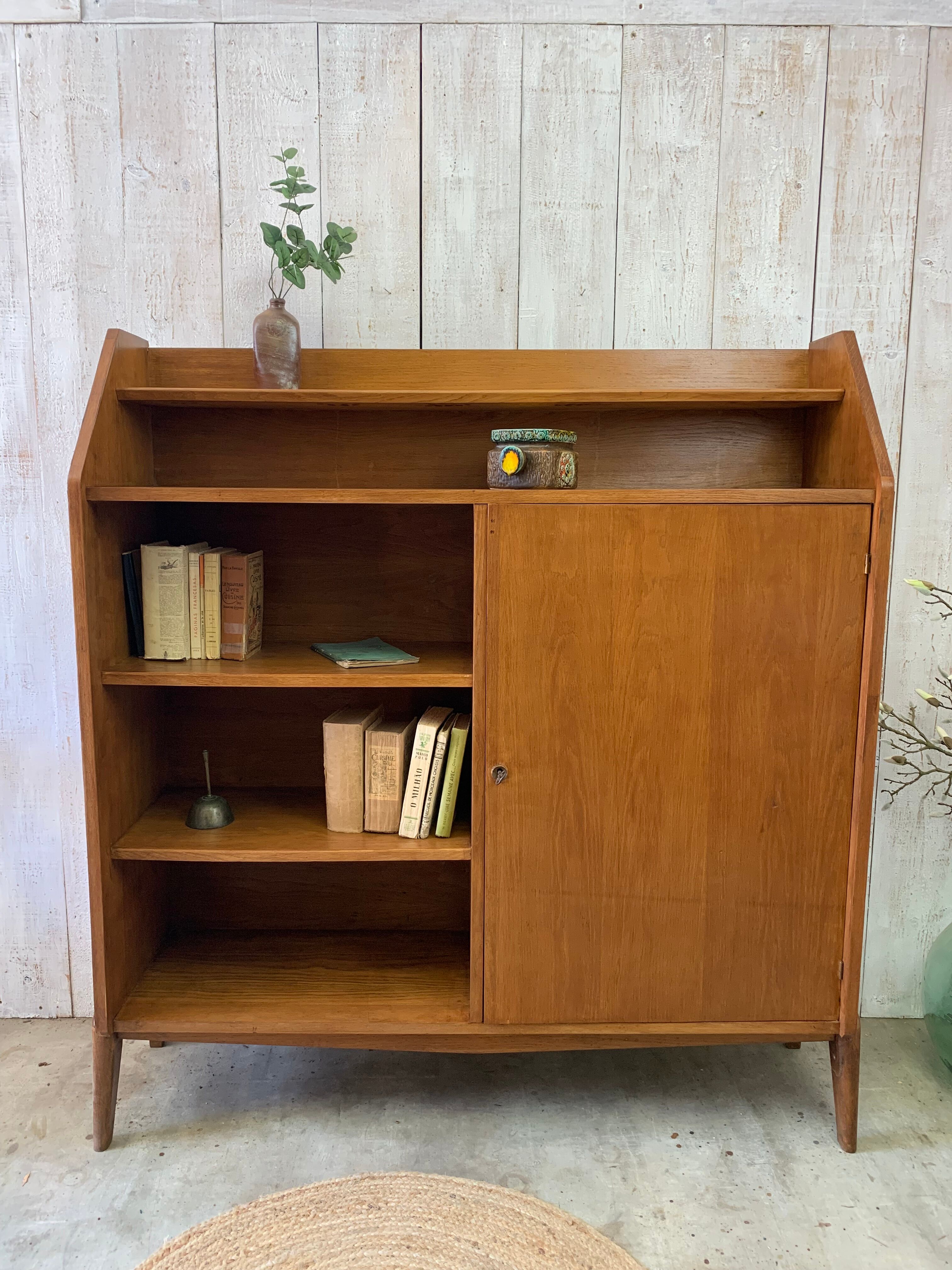 Scandinavian bookcase
