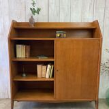 Scandinavian bookcase