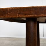 Barrois Ceramic Top Coffee Table in Angle