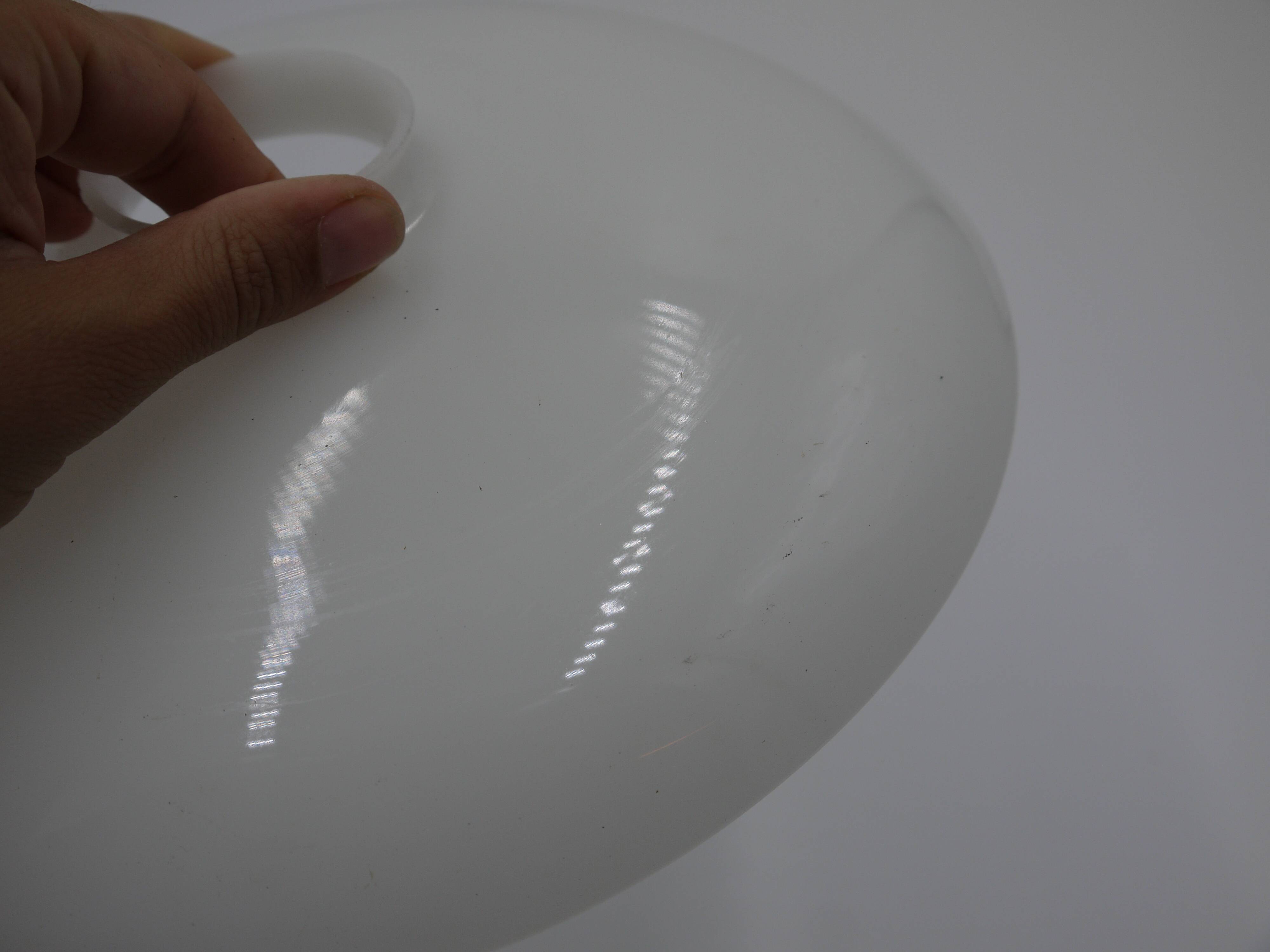 Galette suspension en opaline