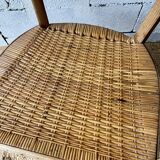 Country armchair