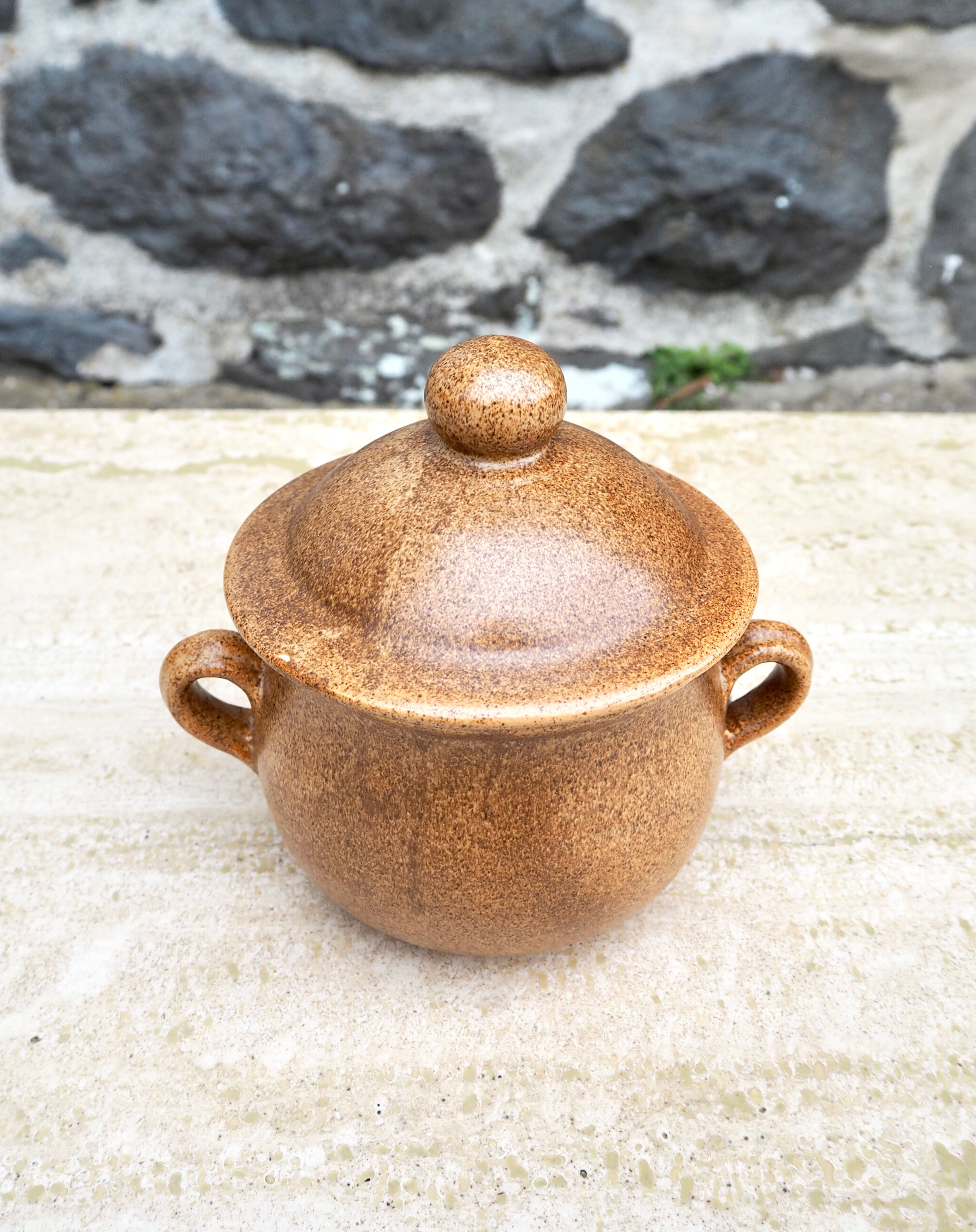 Sandstone candy maker Le Potier Menton