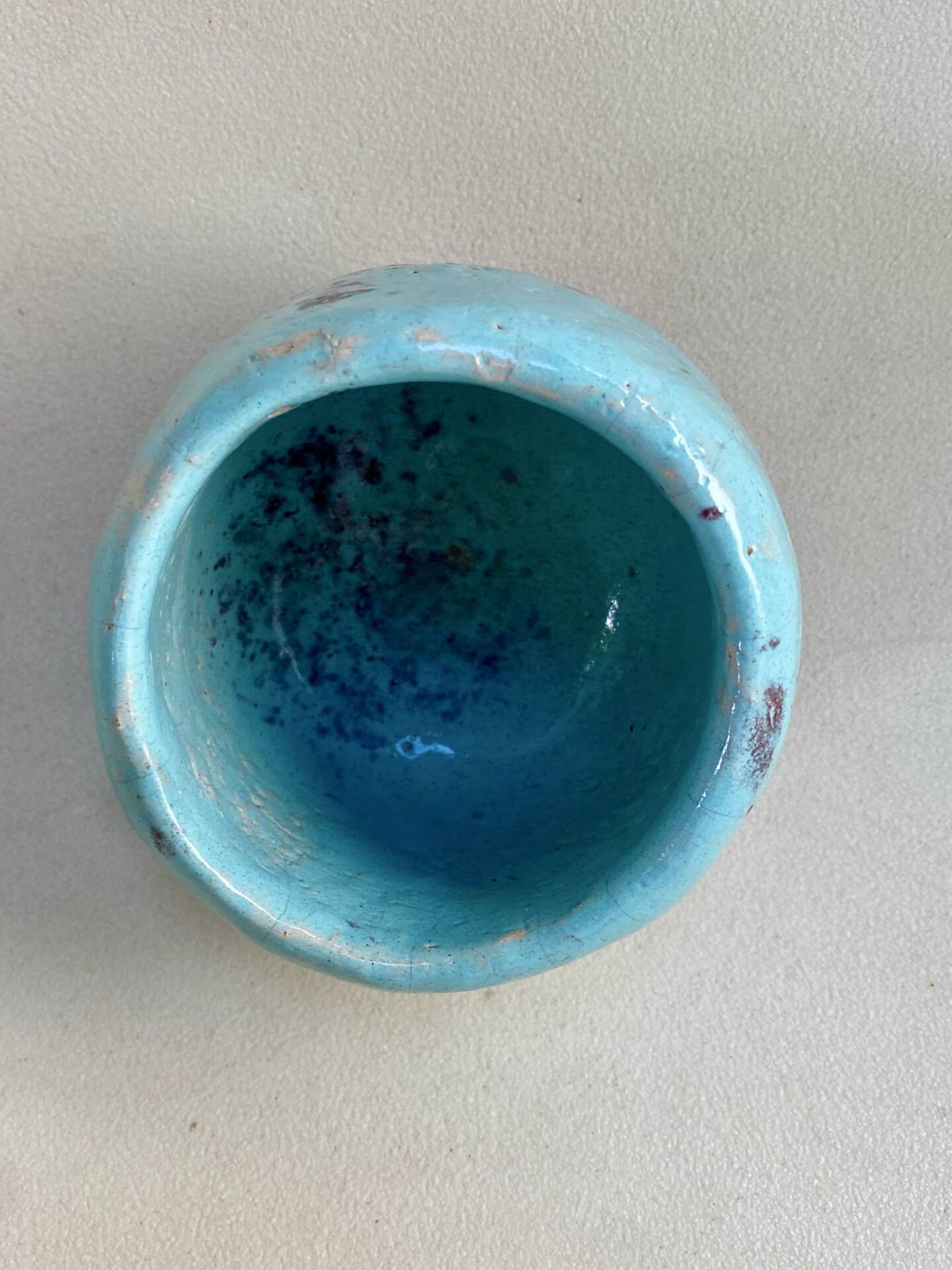 Glazed ceramics