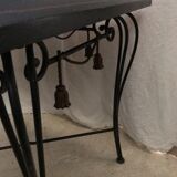 Table bout de canapé