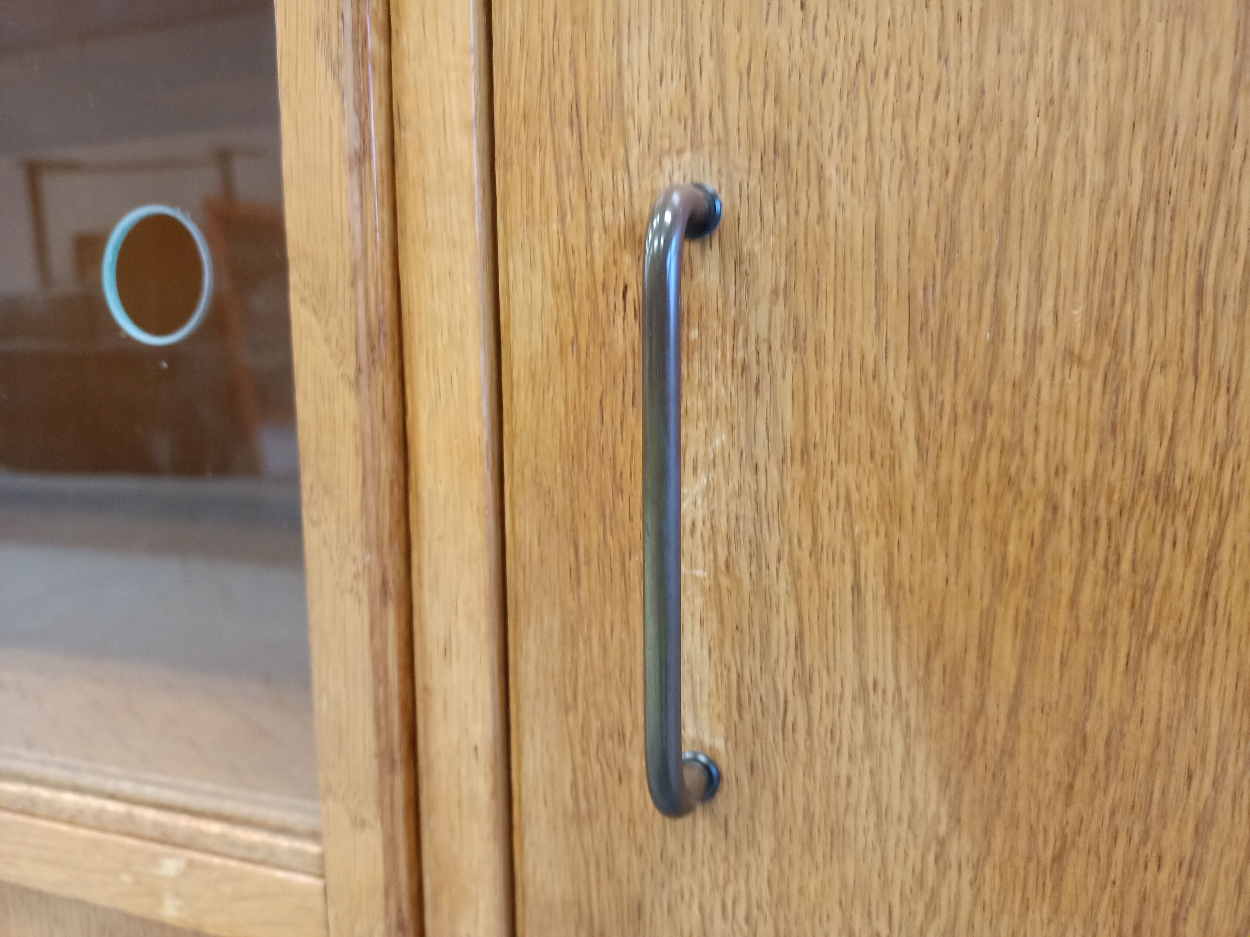 Dutch sicdeboard in 3 parts, 1950's