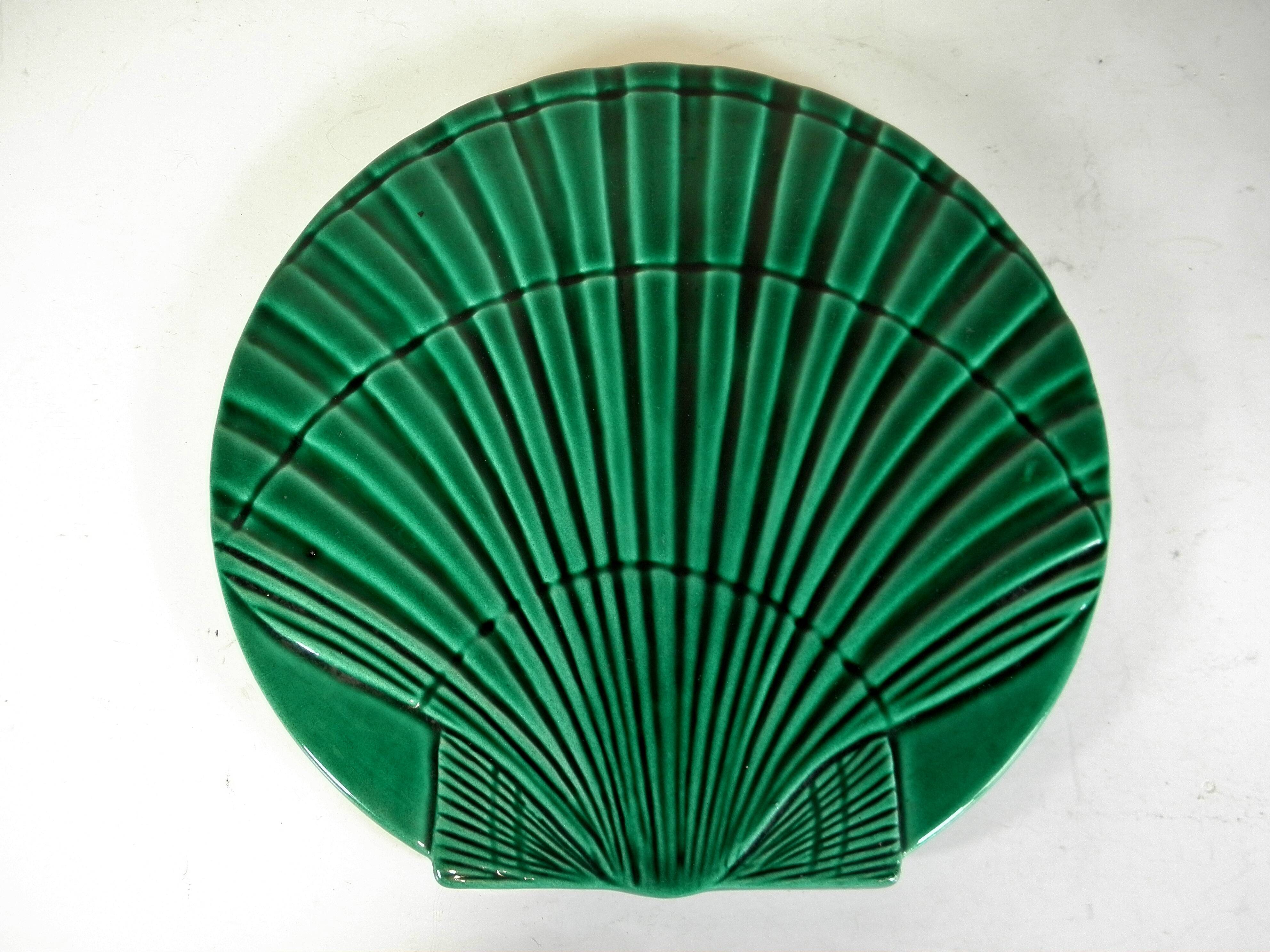 Ceramic trivet from Vallauris