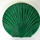Ceramic trivet from Vallauris