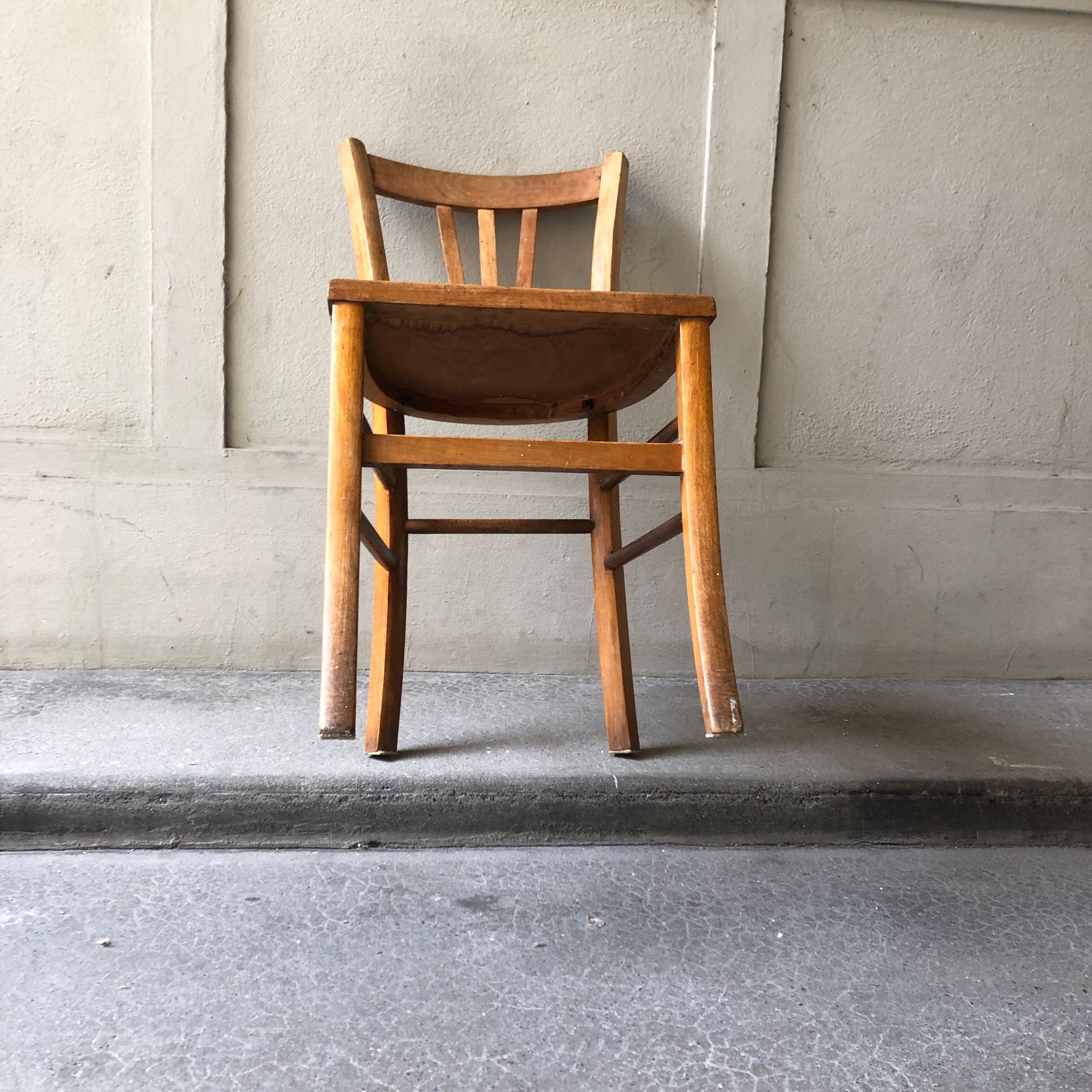 Bistro chair