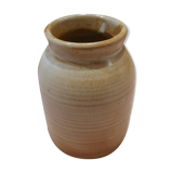Pot en grès