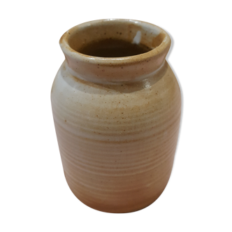 Sandstone pot