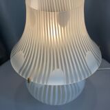 Murano glass lamp Venini 1970