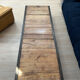 Table basse industrielle