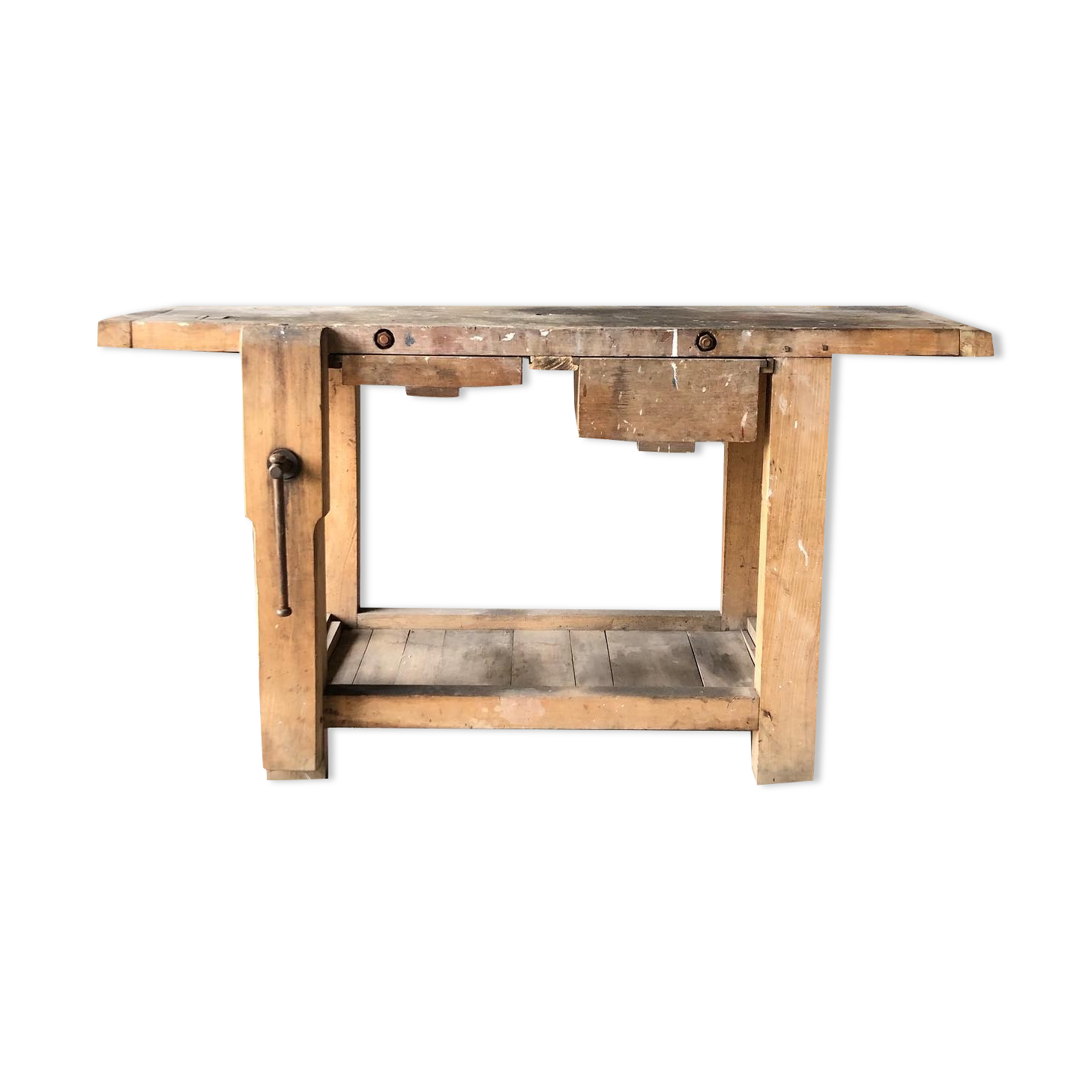 Vintage workbench 1950