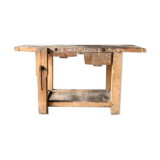 Vintage workbench 1950