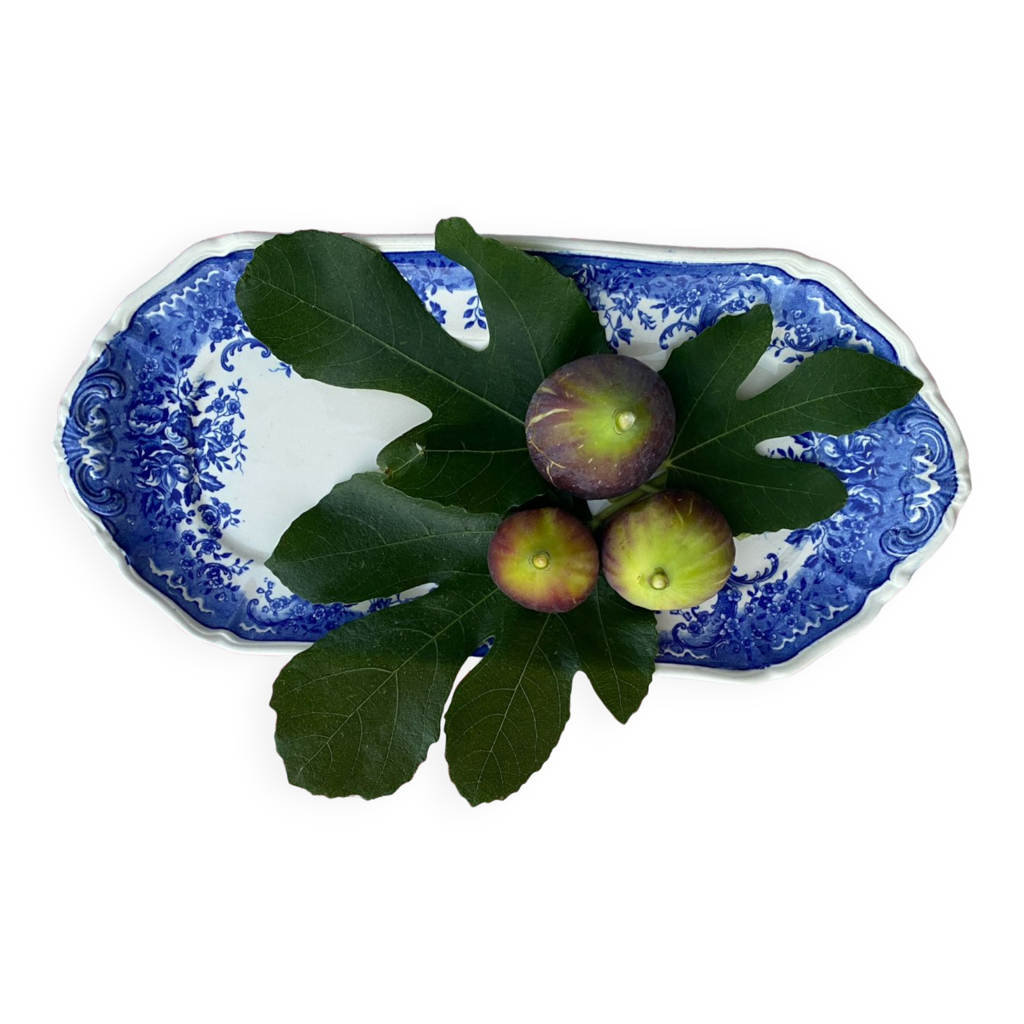 Old Villeroy and Boch cake dish