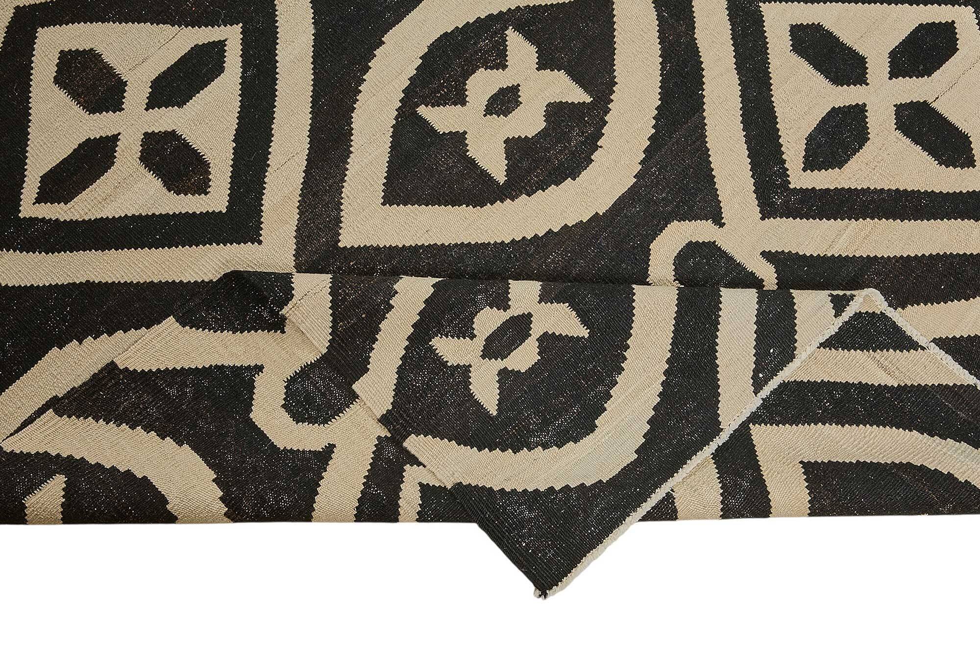 Contemporary Tribal Decorative Kilim 310 cm x 398 cm