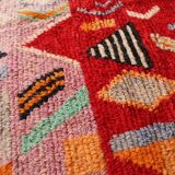 Boujad. moroccan rug, 177 x 283 cm