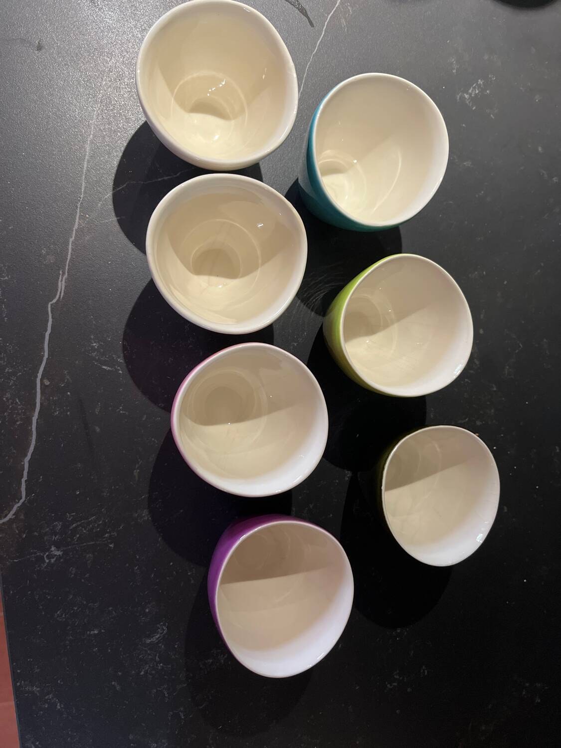 Brigitte Bazelaire mugs for Sentou
