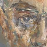 Tableau portrait d’homme